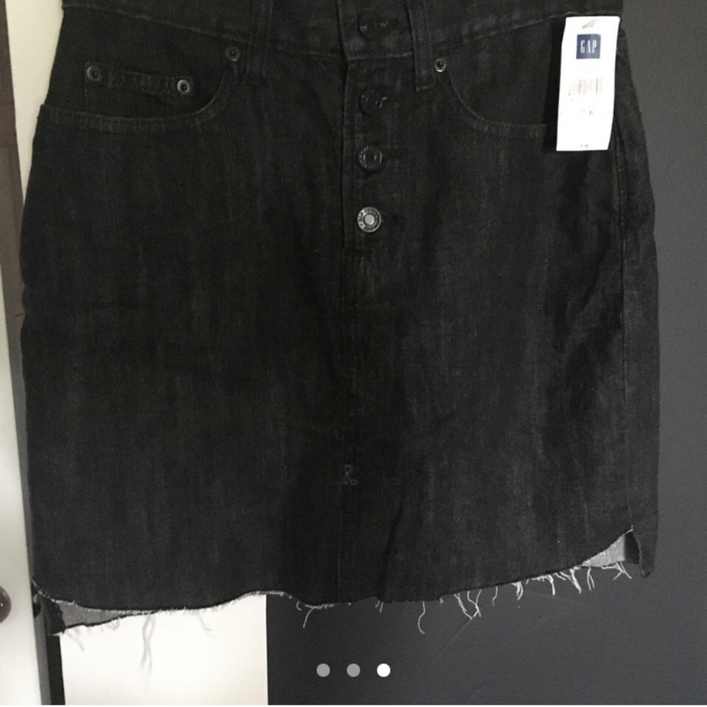 BRAND NEW GAP jean skirt🔥🙃